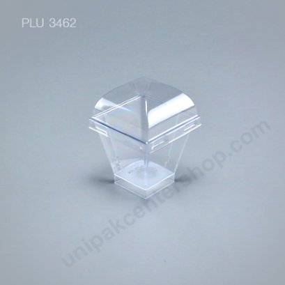ถ้วย No.424 + ฝาโดมปิดถ้วย