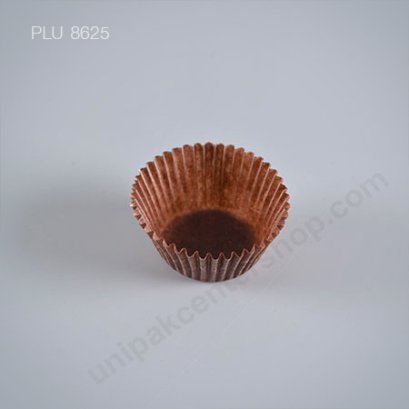 กระทง C25*18 mm สีน้ำตาลไม่เคลือบ