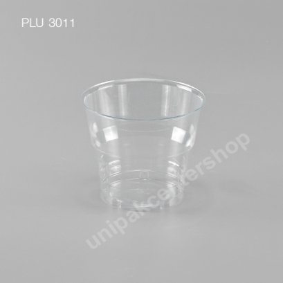 ถ้วยไอศครีม PET ใส 12 oz ปาก 95 mm