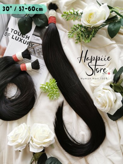 ✿ผมต่อจับช่อ 30 นิ้ว