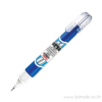 ปากกาลบคำผิด Pentel ZL62-W 7 มล.
