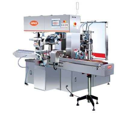 เครื่องบรรจุของใส่ถุงพับข้าง