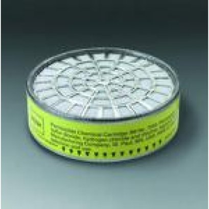 ตลับกรองไอระเหยสารตัวทำละลายและไอกรด