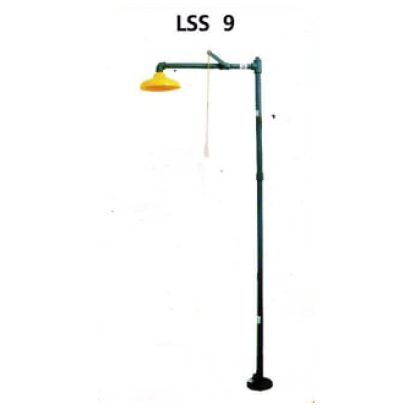 ฝักบัวฉุกเฉิน