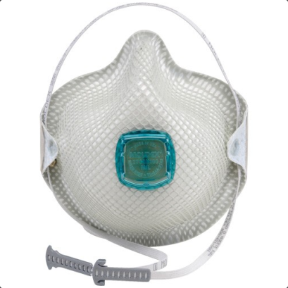 หน้ากากป้องกันฝุ่นละออง รุ่น 2731 N100