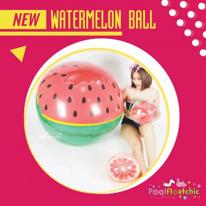 Watermelon ball