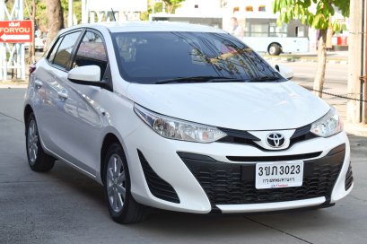 TOYOTA YARIS 1.2 J 2018 AT