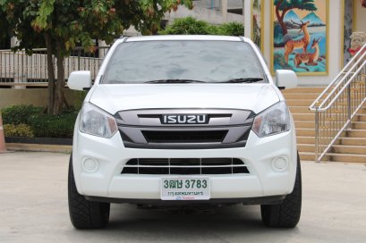 ISUZU D-MAX CAB 1.9 S 2019 MT