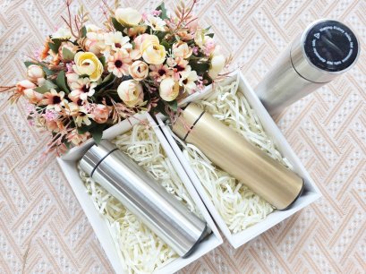 กระบอกเก็บความเย็น