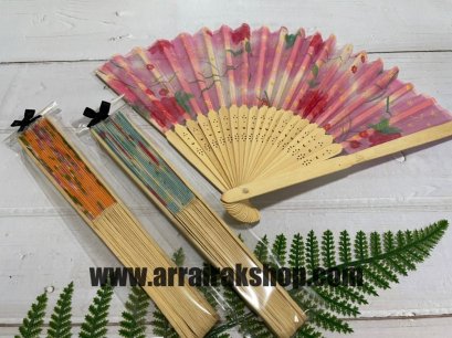 ของชำร่วยงานศพ พัด