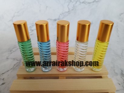 พิมเสนน้ำขวดลูกกลิ้ง 5cc - ของชำร่วยงานศพ