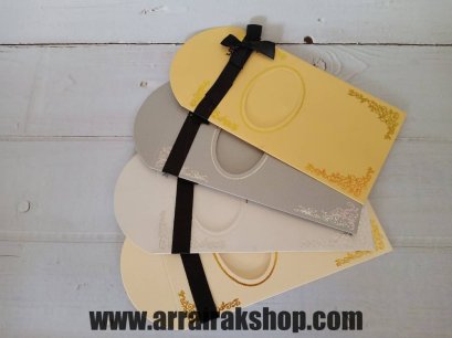 ซองใส่แบงค์ ที่ระลึก - ของชำร่วยงานศพ