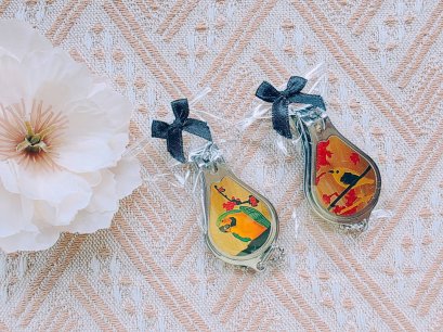 กรรไกรตัดเล็บ ของชำร่วย