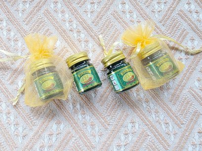 ยาหม่องสำเภาทอง