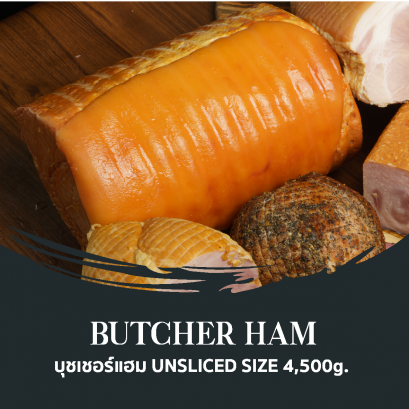 Butcher Ham