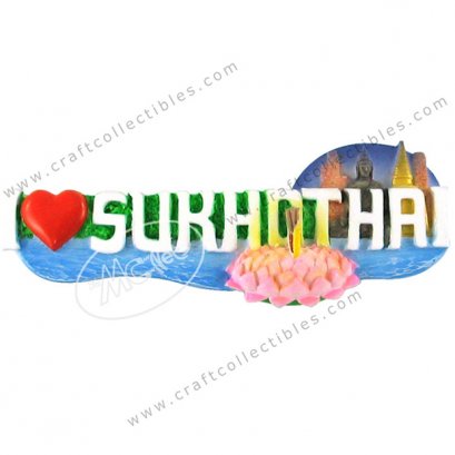I love Sukhothai