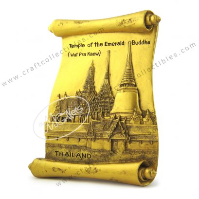 Temple of the Emerald Buddha - GOLD