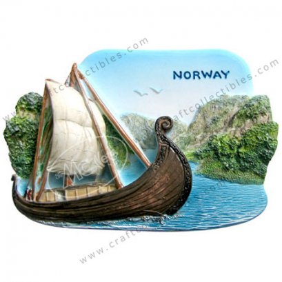 Viking Ship Norway