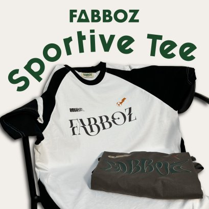 Fabboz Sportive Tee
