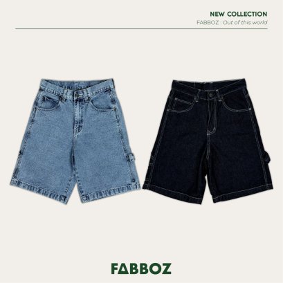 FABBOZ JOHN JEANS