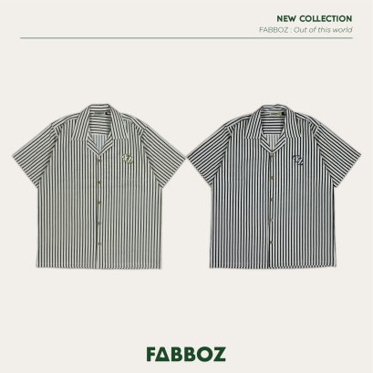 FABBOZ Shirt Oversized