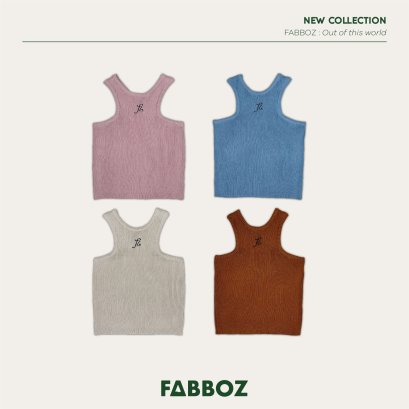 Fabboz Tank Top Minimal