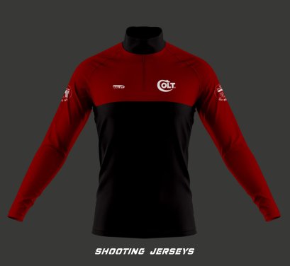 COLT LONG SLEEVE-[red]