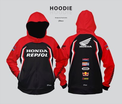 HONDA-[RED]