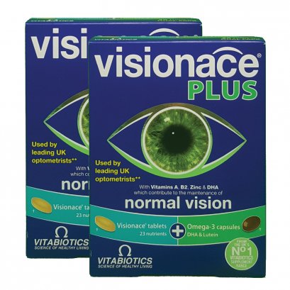 Visionace Plus (2 กล่อง)
