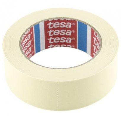 TESA 53123 Masking Tape Size 2"