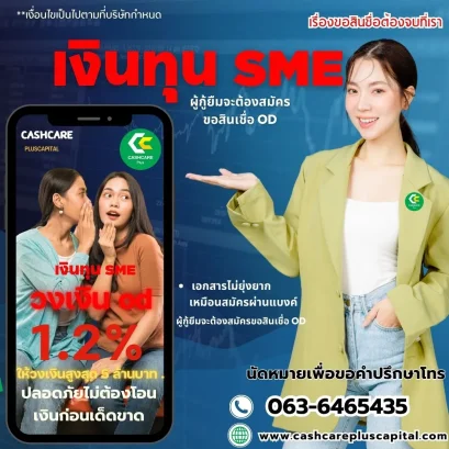 เงินทุน sme