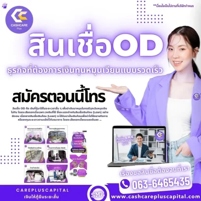 สินเชื่อod