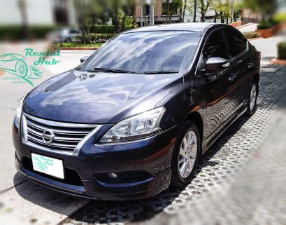 Nissan Sylphy - Gray
