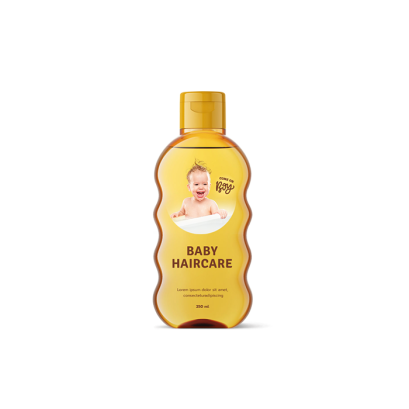 Baby Hair Care