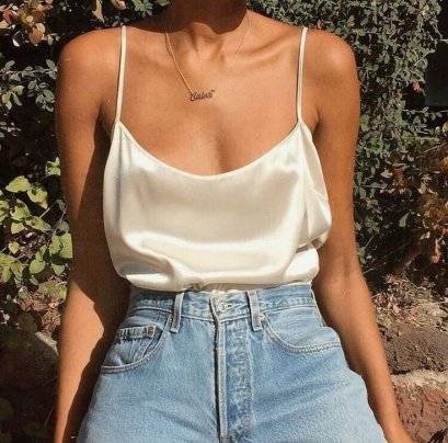 Magnificence Tank Top