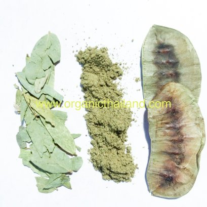 Mixed Leaf&amp;Pod Senna Powder 1kg