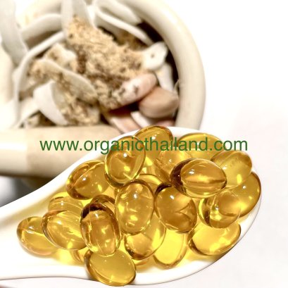 น้ำมันสี่สหาย 1000ซอฟเจล