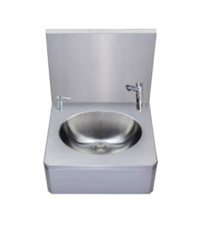 Electronic Controlled Hand Wash Sink
