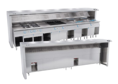 ModularChef Low proximity Capture Jet™ Hood