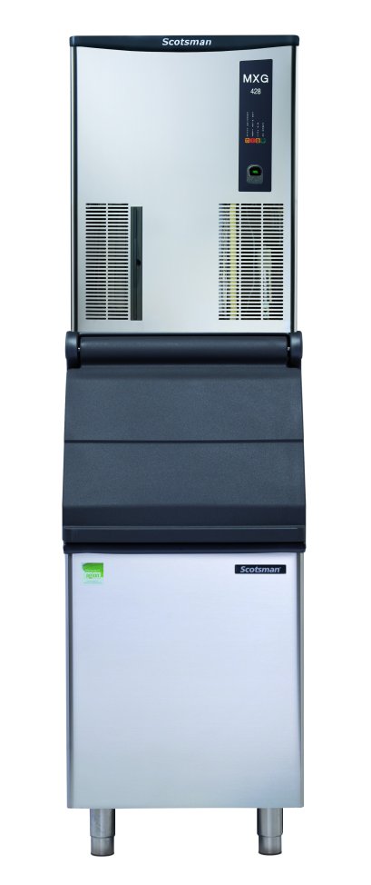 Ice Machine - 50kg/day - Crushed/Flaked - Water Cooled - Maxima
