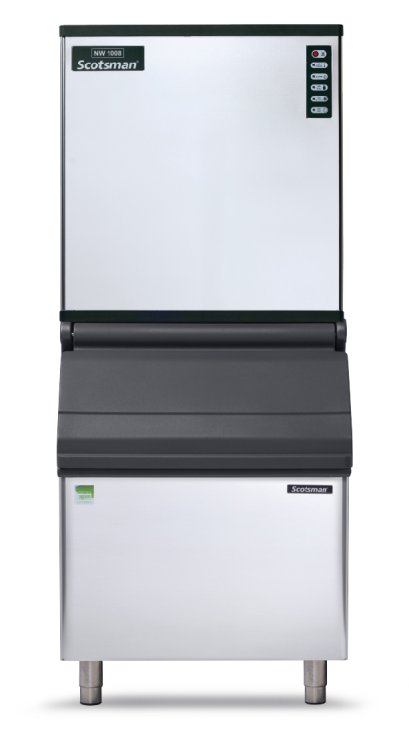 365kg Cube Ice Machine