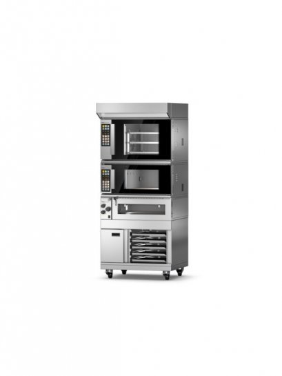 Cube Baking Oven
