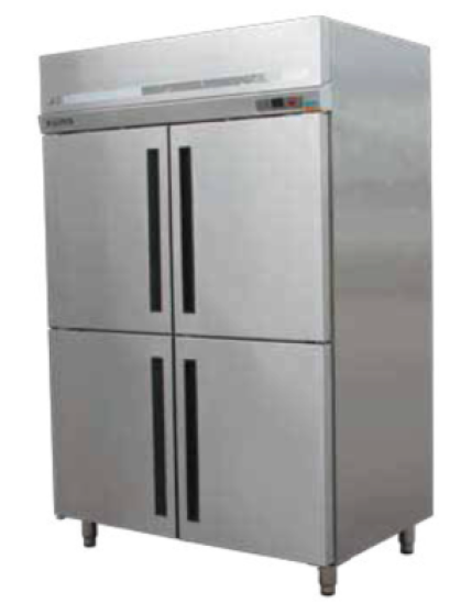 Upright Refrigeration Economy Range