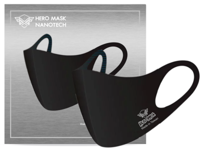 Hero Mask Nanotech
