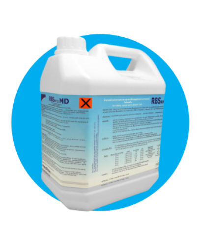 Detergent_Disinfactant RBS