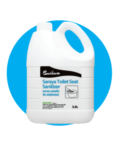 Detergent_Disinfactant seat