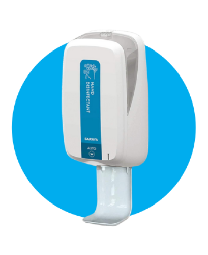 Dispenser Auto UD160