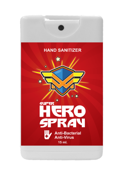 Hero Spray