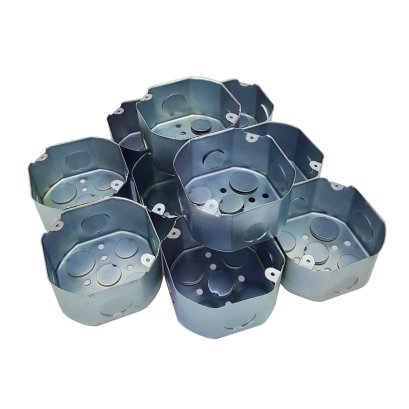 อ๊อกตากอน บ๊อกซ์ ลึก ​10 ใบ