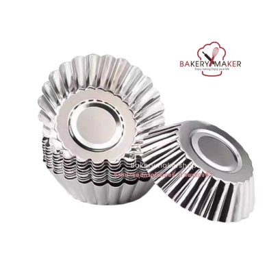 เซ็ทพิมพ์ทาร์ต ขอบหยัก 3 ขนาด